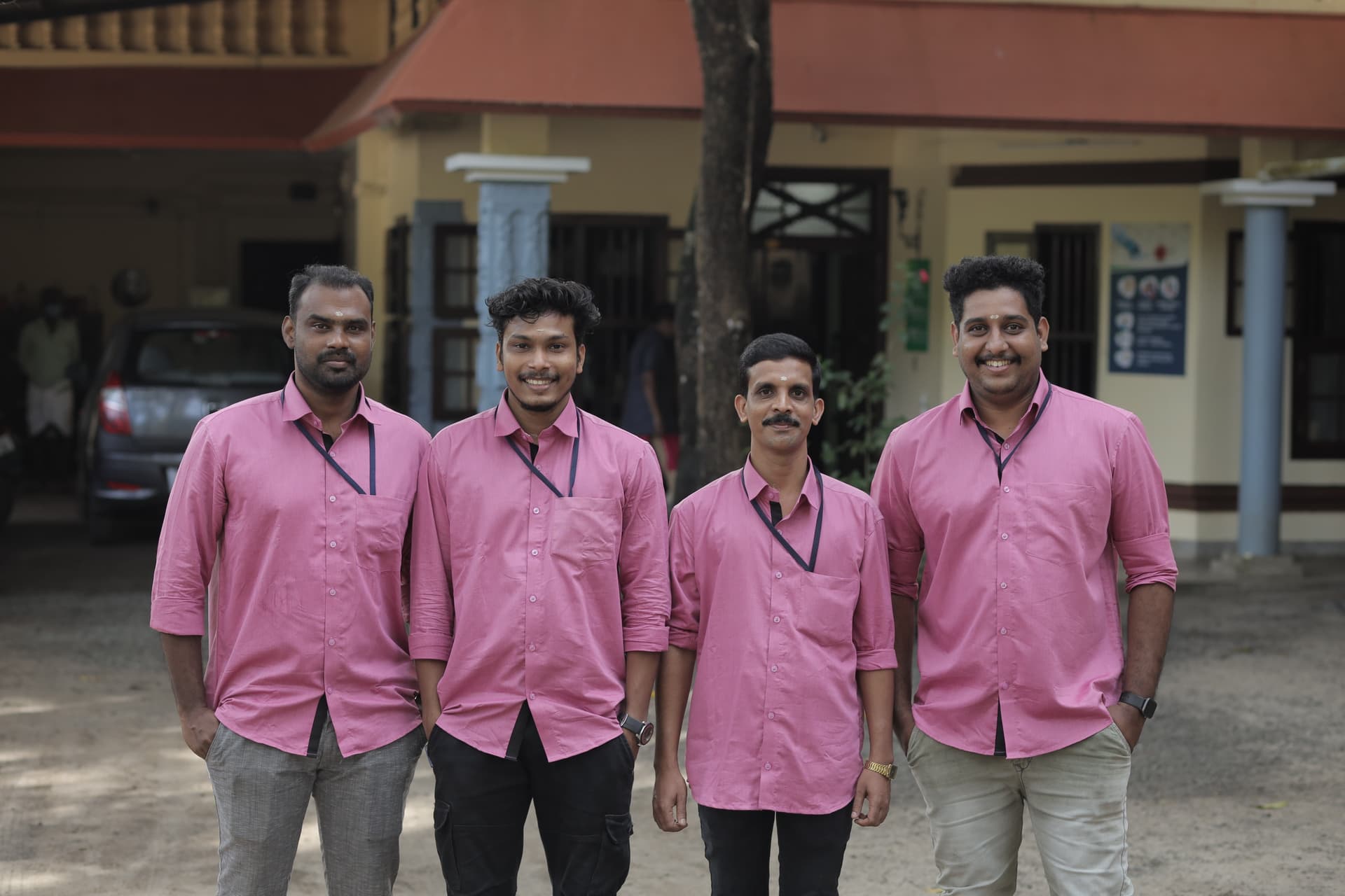 Expert staff at Agasthya