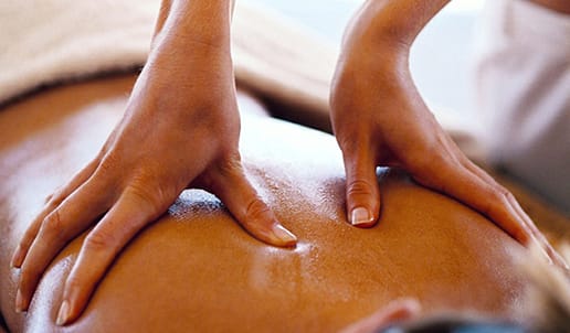 Marma Abhyangam pressure point massage for pain relief and inflammation reduction